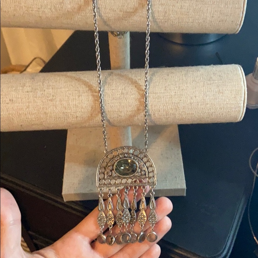 Vintage Statement necklace